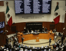 El Senado de la República respalda el llamado de la Secretaría de Relaciones Exteriores a privilegiar la vía diplomática y abstenerse del uso de la fuerza. ESPECIAL / SUN