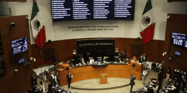 Senado de la Rep&uacute;blica se pronuncia sobre conflicto en Medio Oriente