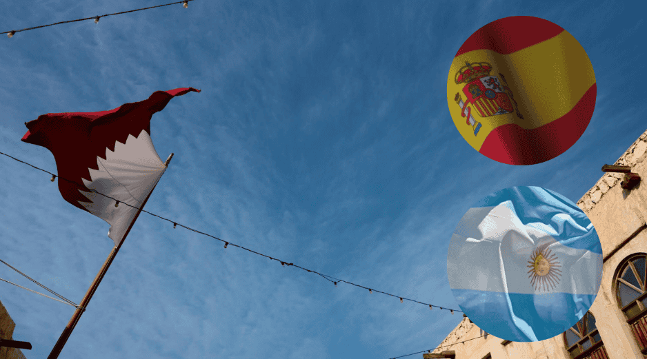 Aunque el comunicado de Qatar habla de un aplazamiento 