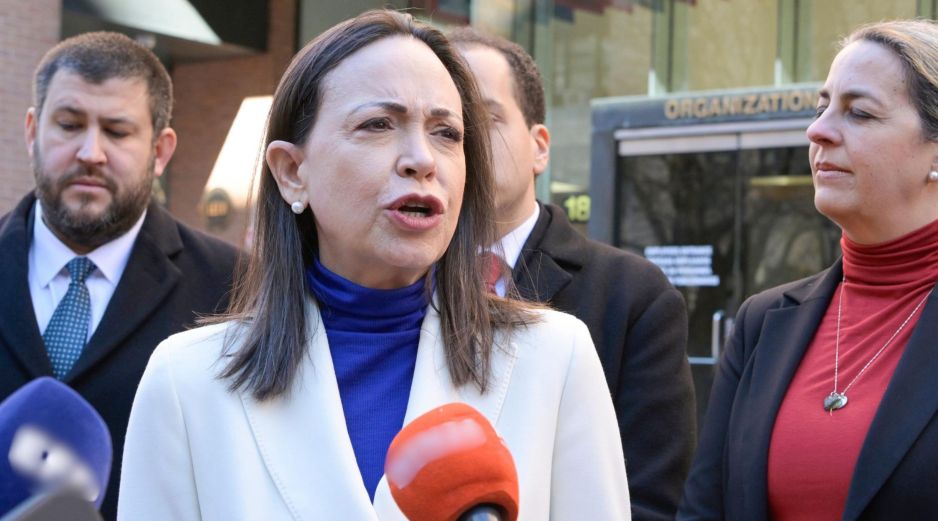 Machado señaló que hay que 