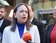 Machado señaló que hay que 