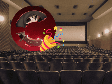 La promoción será válida en complejos participantes del país y estará sujeta a disponibilidad, programación y clasificación de cada película. ESPECIAL/ Unsplash