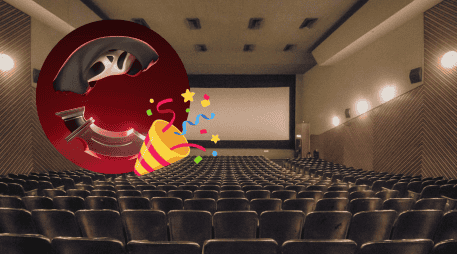 La promoción será válida en complejos participantes del país y estará sujeta a disponibilidad, programación y clasificación de cada película. ESPECIAL/ Unsplash