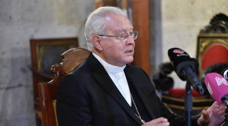 Robles Ortega dijo que el crimen organizado ha penetrado en todos los niveles de gobierno. EL INFORMADOR / ARCHIVO