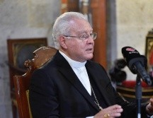 Robles Ortega dijo que el crimen organizado ha penetrado en todos los niveles de gobierno. EL INFORMADOR / ARCHIVO