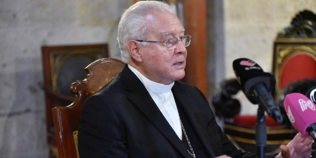 Cardenal pide a Gobierno de M&eacute;xico plan para desarticular delincuencia organizada