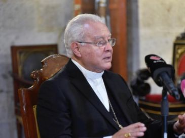 Robles Ortega dijo que el crimen organizado ha penetrado en todos los niveles de gobierno. EL INFORMADOR / ARCHIVO