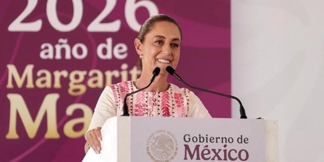 M&eacute;xico defender&aacute; la paz frente a crisis en Medio Oriente: Sheinbaum