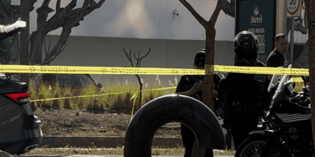 Localizan veh&iacute;culos con llantas ponchadas en L&oacute;pez Mateos tras detonaciones