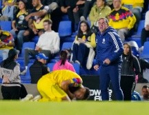 Jardine dejó entrever que seguirá en el cargo y que confía en el proyecto que ha armado a lo largo de casi tres años. IMAGO7.