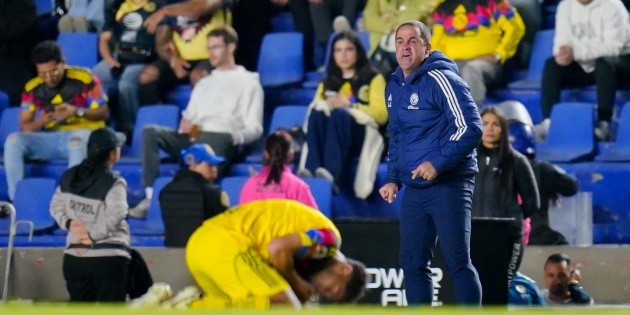 Am&eacute;rica: Andr&eacute; Jardine, el responsable del mal momento en el equipo y de revertirlo