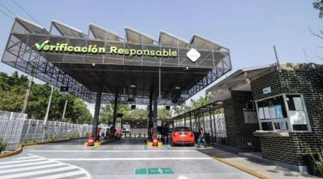 El Gobierno de Jalisco mantiene activo el programa Verificación Vehicular Responsable, diseñado para reducir las emisiones contaminantes y fomentar una movilidad más consciente en el Estado. EL INFORMADOR / ARCHIVO