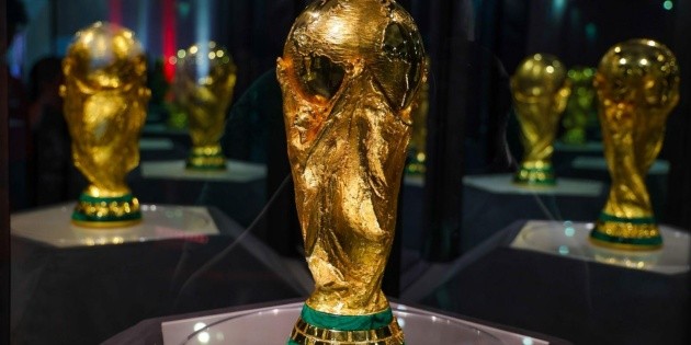 El Trophy Tour emociona a Guadalajara en su segundo d&iacute;a de actividades