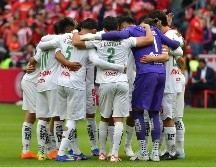 El Rebaño Sagrado corta una prolongada racha sin descalabros consecutivos y revive un antecedente reciente en la gestión de Gabriel Milito. IMAGO7.