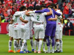 El Rebaño Sagrado corta una prolongada racha sin descalabros consecutivos y revive un antecedente reciente en la gestión de Gabriel Milito. IMAGO7.