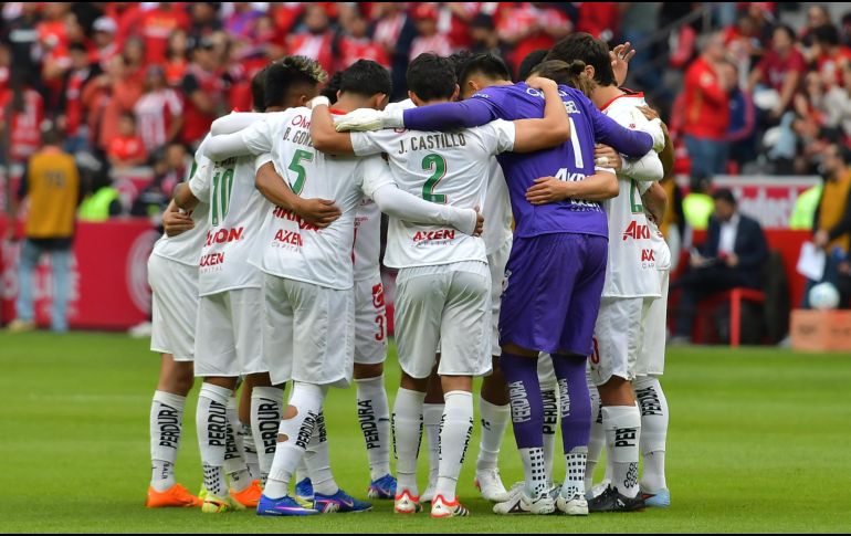 El Rebaño Sagrado corta una prolongada racha sin descalabros consecutivos y revive un antecedente reciente en la gestión de Gabriel Milito. IMAGO7.