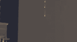 Sol León capta misiles en Dubái tras bombardeo de Irán