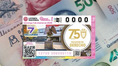 El Sorteo Zodiaco 1736 se realiza este domingo a las 20:00 horas y podrás saber si ganaste el premio mayor en EL INFORMADOR. UNSPLASH.