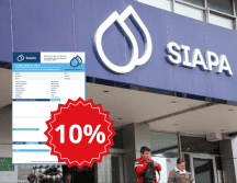 Los usuarios interesados pueden consultar más información, horarios de atención o realizar su pago digital en el sitio web oficial del organismo. EL INFORMADOR / ARCHIVO / CANVA