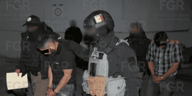 El Mencho: Vinculan a proceso a dos detenidos en Tapalpa