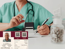 Esta credencial permitirá el acceso a servicios del IMSS, ISSSTE, IMSS-Bienestar, institutos nacionales de salud, servicios médicos de Pemex y de las Fuerzas Armadas. CANVA