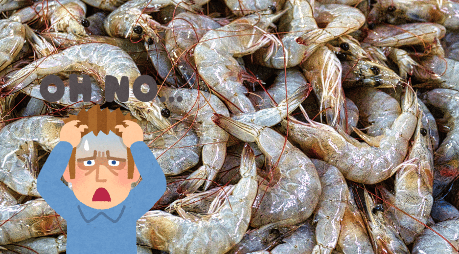 Los camarones pequeños suelen tener una vena casi imperceptible, por lo que muchas veces se dejan tal cual. CANVA