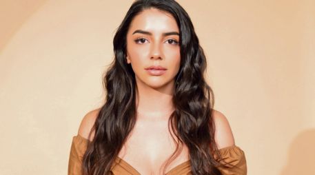 La actriz reconoce que el proyecto de “Corazón de Oro” le ha permitido  conocer mejor a la industria de la televisión. CORTESÍA