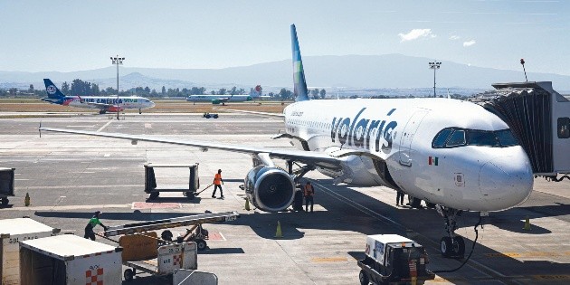 Volaris invertir&aacute; 18 MDD en base de mantenimiento