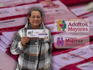 Conoce el calendario oficial de pago de la pensión bienestar para el segundo bimestre del año. ESPECIAL