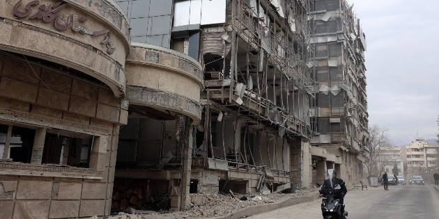 Ir&aacute;n, Estados Unidos e Israel | EN VIVO | Las &uacute;ltimas noticias del conflicto en Medio Oriente