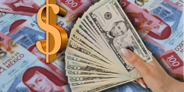 D&oacute;lar HOY: Peso mexicano pierde terreno frente a la divisa estadounidense este lunes 2 de marzo