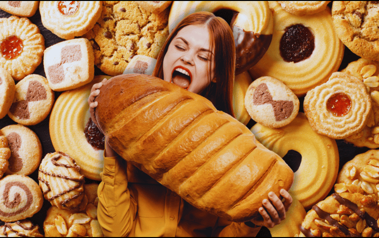 Algunas marcas utilizan en sus ingredientes jarabe de maíz de alta fructosa, un ingrediente barato que, por más que se coma, mantendrá con hambre. ESPECIAL / CANVA