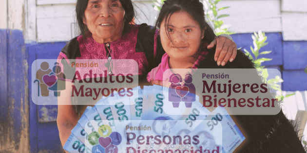 Pensi&oacute;n Bienestar: &iquest;Qui&eacute;nes cobran este lunes 2 de marzo?