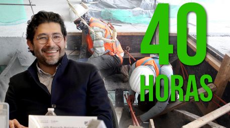 Estos son los puntos clave para entender la reducción a la jornada laboral, de acuerdo con el secretario del Trabajo y Previsión Social de México. EL INFORMADOR / ARCHIVO / ESPECIAL / X; @STPS_mx