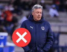 Quien sustituya a Torrent en el Monterrey, se hará cargo de una de las plantillas más sólidas del futbol mexicano, con margen para recuperar el terreno perdido en el Clausura 2026. Imago7 / ARCHIVO