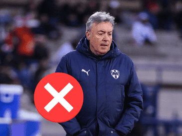 Quien sustituya a Torrent en el Monterrey, se hará cargo de una de las plantillas más sólidas del futbol mexicano, con margen para recuperar el terreno perdido en el Clausura 2026. Imago7 / ARCHIVO