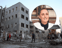 Sheinbaum añadió que si hay algún país donde haya 