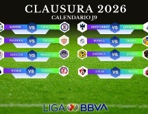 La pelea por los puestos de clasificación se encuentra cerrada en la parte alta y media de la Tabla General. ESPECIAL / IMAGO7 y CANVA