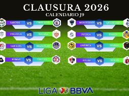 La pelea por los puestos de clasificación se encuentra cerrada en la parte alta y media de la Tabla General. ESPECIAL / IMAGO7 y CANVA