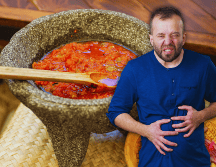 El chile y las salsas tienen capsaicina, un componente que irrita los pasajes nasales y provoca moco líquido. ESPECIAL / CANVA