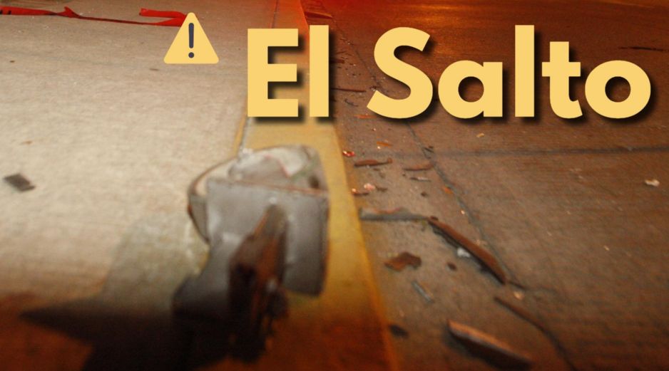 La víctima circulaba a bordo de una camioneta cuando, presuntamente, otro vehículo la impactó y provocó que saliera del camino y chocara contra un poste. EL INFORMADOR / ARCHIVO