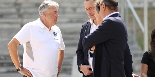 Rayados define los dos candidatos para reemplazar a Dom&egrave;nec Torrent como DT