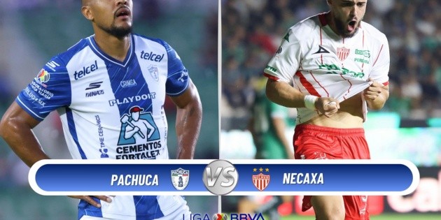 Pachuca vs Necaxa: EN VIVO, horario y dónde ver el partido de la J9 ...