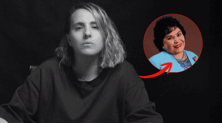 Mientras la polémica continúa, también han surgido cuestionamientos sobre eventuales acciones legales por parte de la familia de Carmen Salinas.  INSTAGRAM/@saskiandrc SUN/ARCHIVO