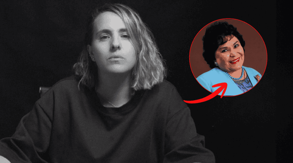 Mientras la polémica continúa, también han surgido cuestionamientos sobre eventuales acciones legales por parte de la familia de Carmen Salinas.  INSTAGRAM/@saskiandrc SUN/ARCHIVO