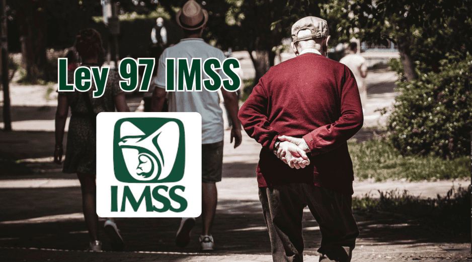 De acuerdo a la Ley 97 del IMSS hay ciertos puntos importantes que se deben tomar en cuenta antes de decidir jubilarse. UNSPLASH / J. ANTONIO GALLEGOS