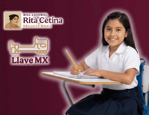 Para poder registrar a tus hijos en la Beca Rita Cetina, es importante contar con una Llave MX. ESPECIAL