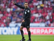 César Ramos Palazuelos es uno de los jueces centrales con mayor experiencia internacional, y uno de los considerados mejores árbitros de la Liga MX. IMAGO7