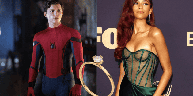 Estilista de Zendaya aviva rumores: ¿Ya casada con Tom Holland? - entretenimiento news from El Informador