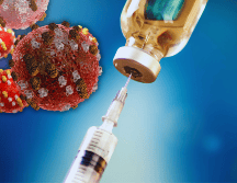 La vacunación sigue siendo la intervención más eficaz para interrumpir la cadena de transmisión del sarampión. ESPECIAL / CANVA